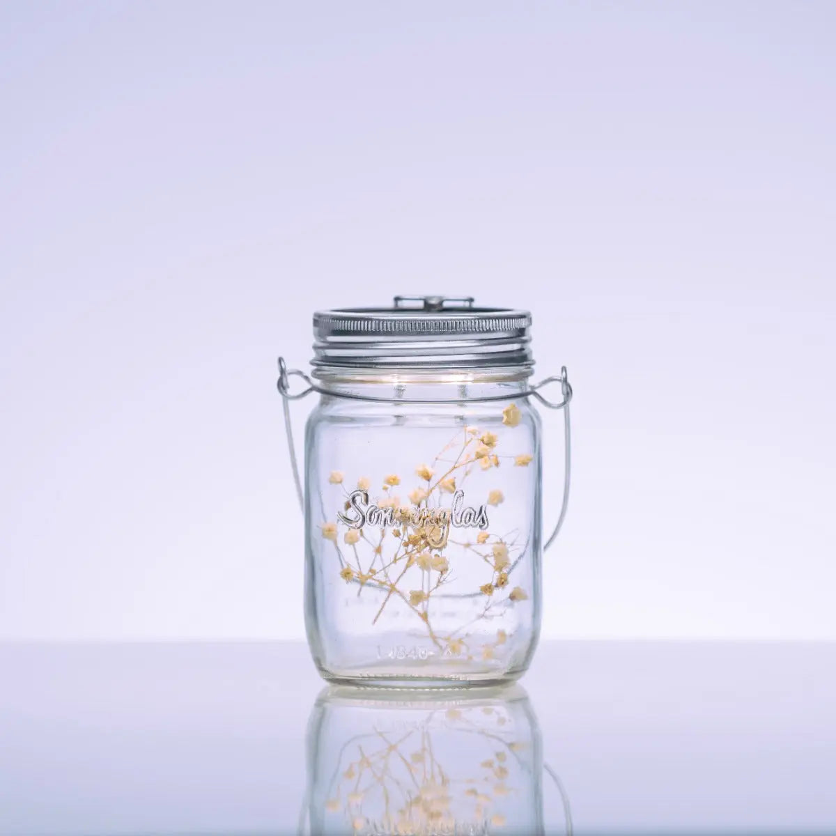 Sonnenglas - fill your jar TableLights.com