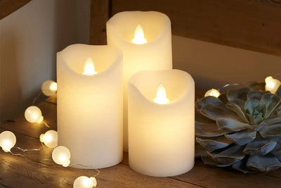 5 reasons to buy LED candles