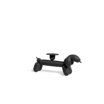 Can-Dog Candle Holder Anthracite Holders