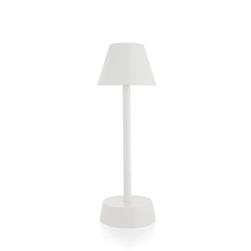 TableLights.com Filini Empire table lamp, white Filini