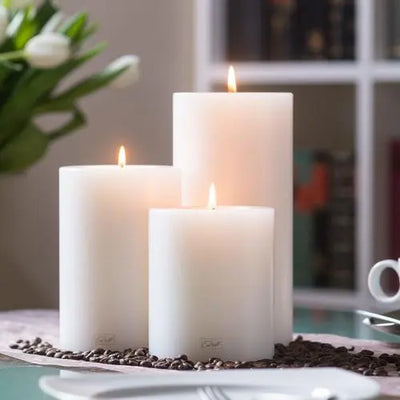 Trend Candle Dia 12Cm Tealights & Holders