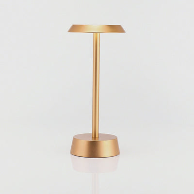 Filini Ciel table lamp, champagne gold
