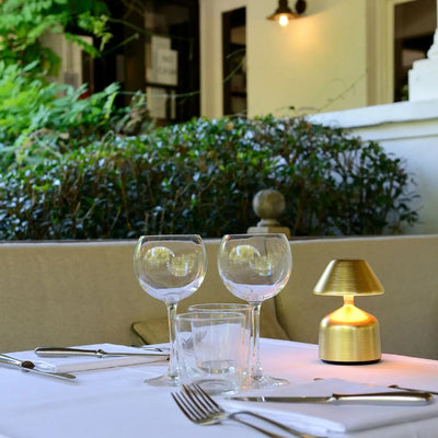 The Practical Side of Table Lamps: What Makes Ours Different