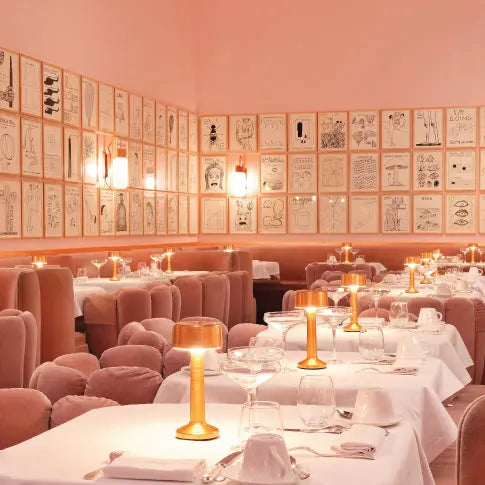 Light up your guests dining experiences TableLights.com