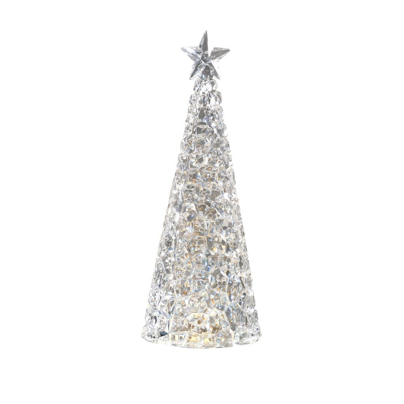 Sompex Glamor Tree Decorative Lamp (Silver)