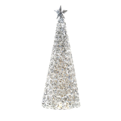 Sompex Glamor Tree Decorative Lamp (Silver)