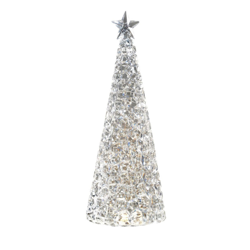 Sompex Glamor Tree Decorative Lamp (Silver)