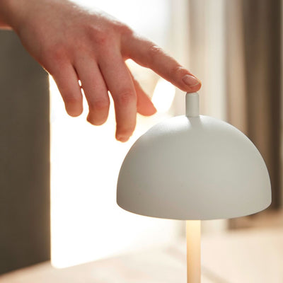 Musterring Luna Rechargeable Table Lamp (H 30 cm)