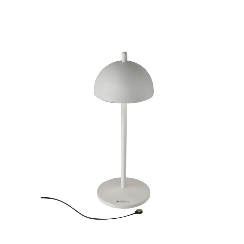 Musterring Luna Rechargeable Table Lamp (H 30 cm)