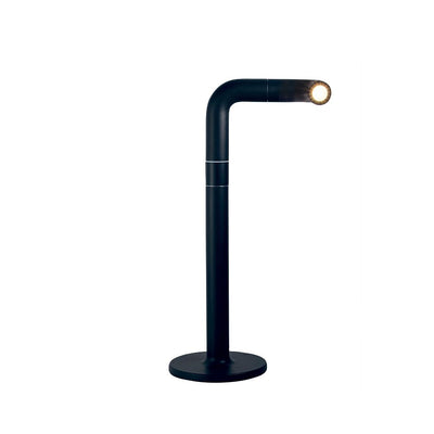 NEWDES Pipe table lamp (H 38 cm)