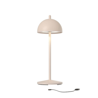 Musterring Luna Rechargeable Table Lamp (H 30 cm)