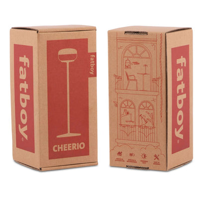 Fatboy Cheerio Table Lamp (H 26 cm)