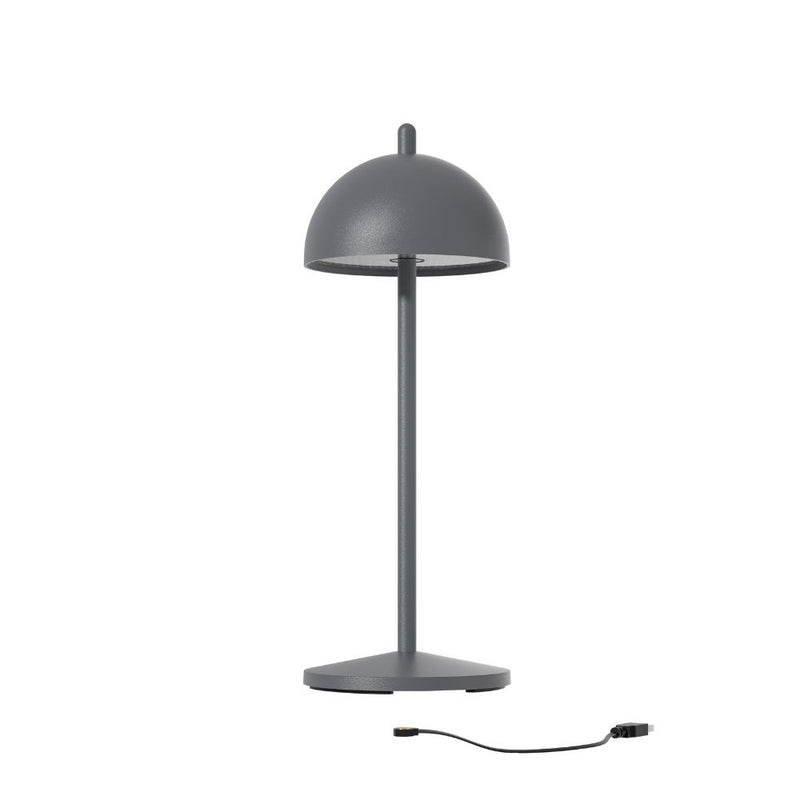 Musterring Luna Rechargeable Table Lamp (H 30 cm)