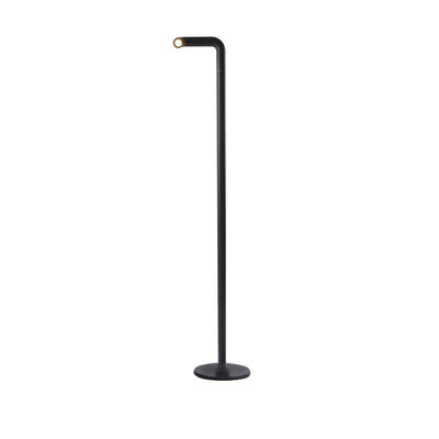 NEWDES Pipe Floor Lamp (H 120 cm, rechargeable)