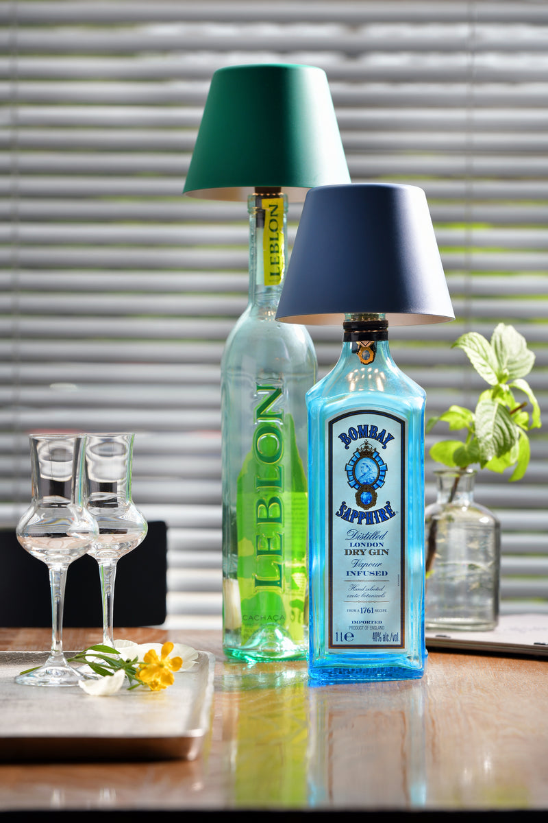 Sompex Top 2.0 Bottle Table Lamp (Matte finish)