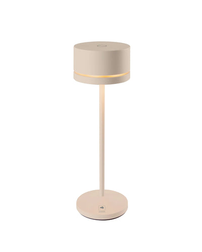 Sompex Monza table lamp, H23.5 cm