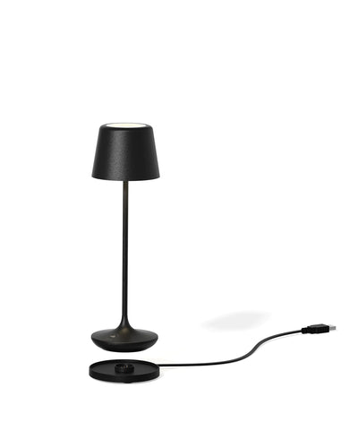 Sompex Leonardo Bari table lamp, H25 cm