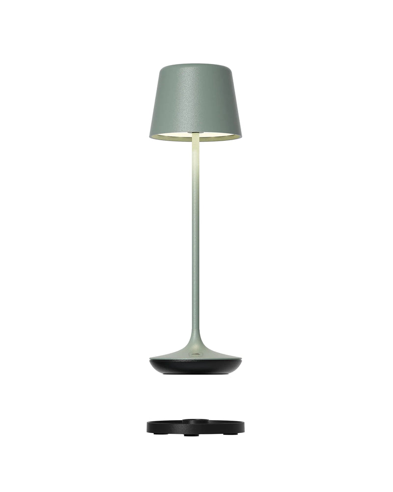 Sompex Leonardo Bari table lamp, H25 cm