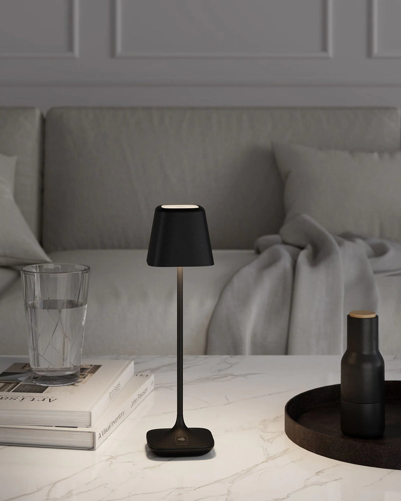 Sompex Leonardo Capri table lamp, H25 cm