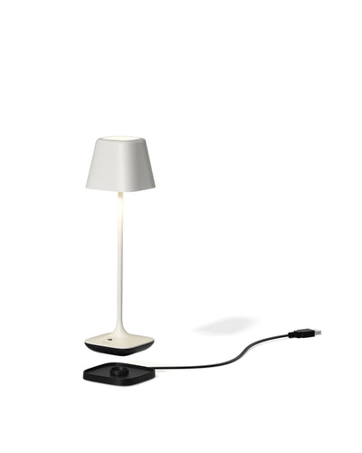 Sompex Leonardo Capri table lamp, H25 cm