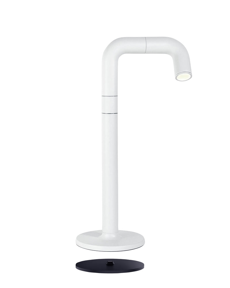 NEWDES Pipe table lamp (H 38 cm)