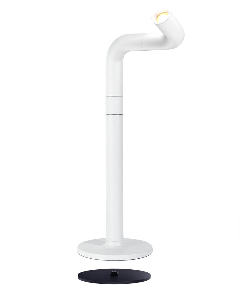 NEWDES Pipe table lamp (H 38 cm)