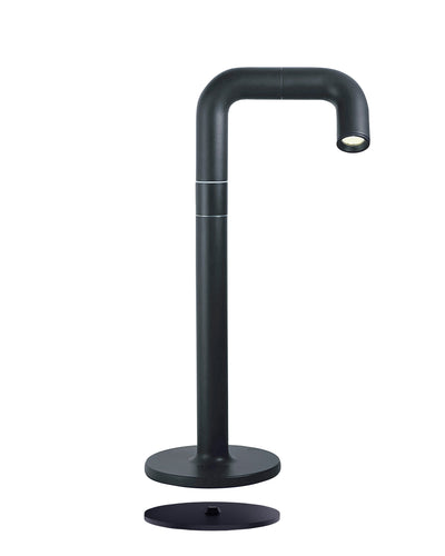 NEWDES Pipe table lamp (H 38 cm)