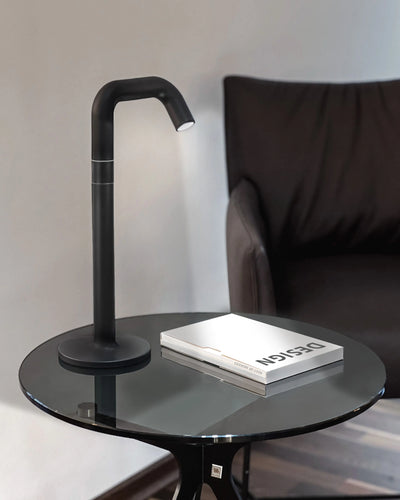 NEWDES Pipe table lamp (H 38 cm)