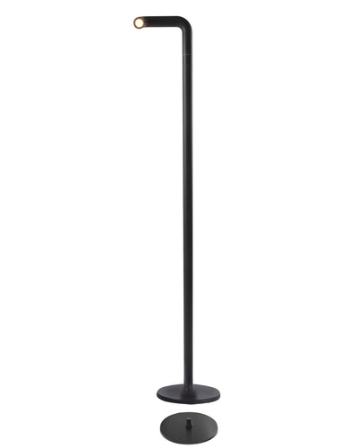 NEWDES Pipe Floor Lamp (H 120 cm, rechargeable)