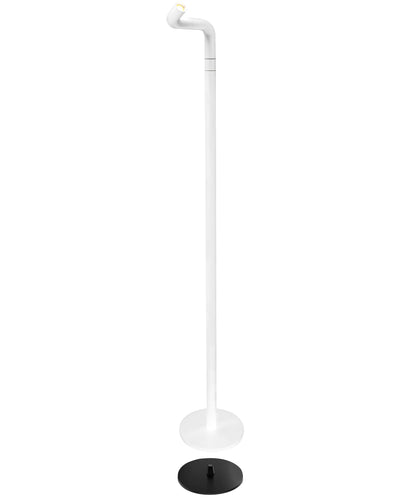 NEWDES Pipe Floor Lamp (H 120 cm, rechargeable)