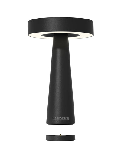 NEWDES Tip table lamp, H21 cm