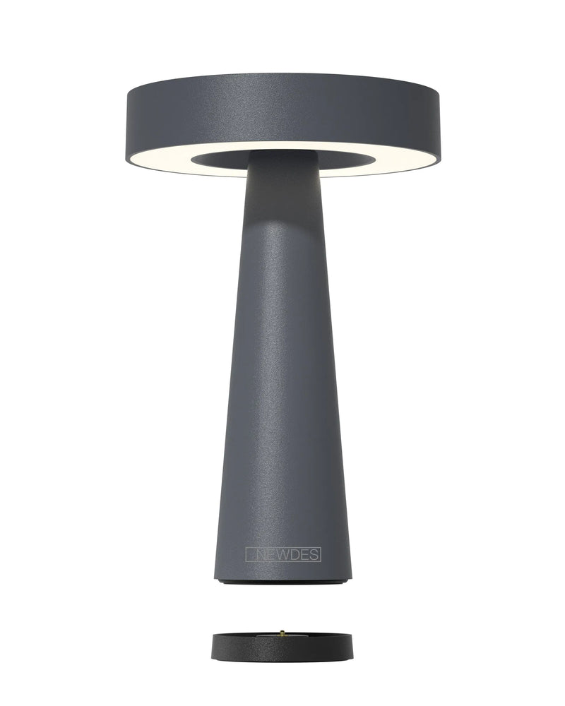 NEWDES Tip table lamp, H21 cm