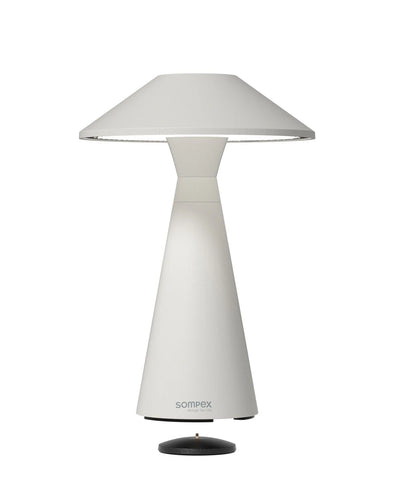 Sompex Move table lamp, H30.5 cm