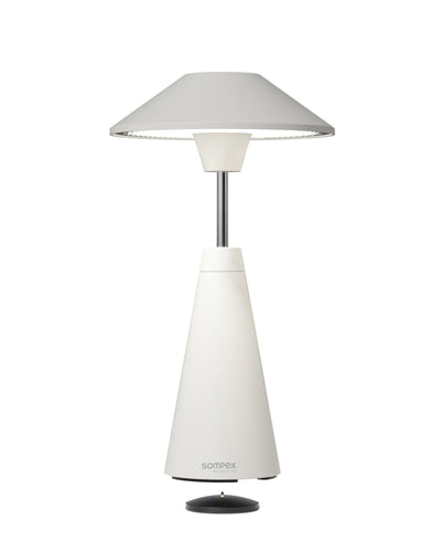 Sompex Move table lamp, H30.5 cm