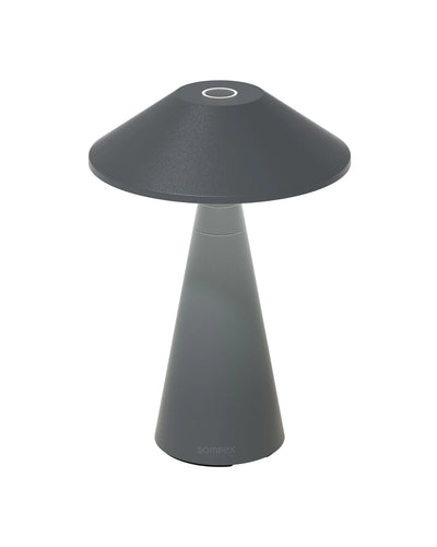 Sompex Move table lamp, H30.5 cm