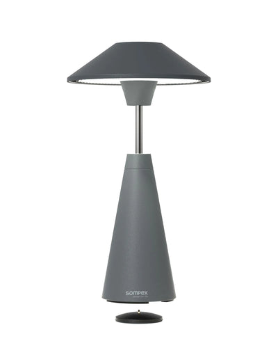 Sompex Move table lamp, H30.5 cm