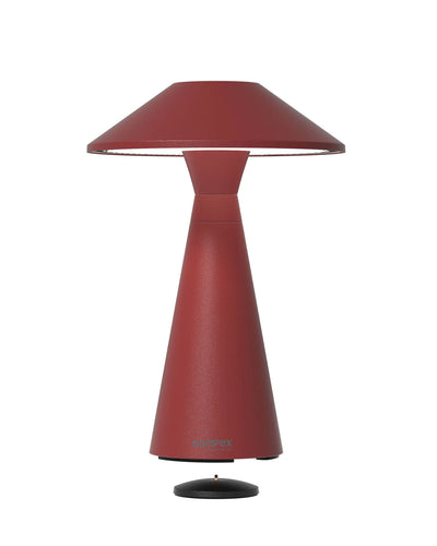 Sompex Move table lamp, H30.5 cm