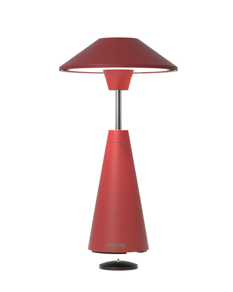 Sompex Move table lamp, H30.5 cm