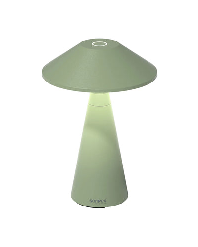 Sompex Move table lamp, H30.5 cm