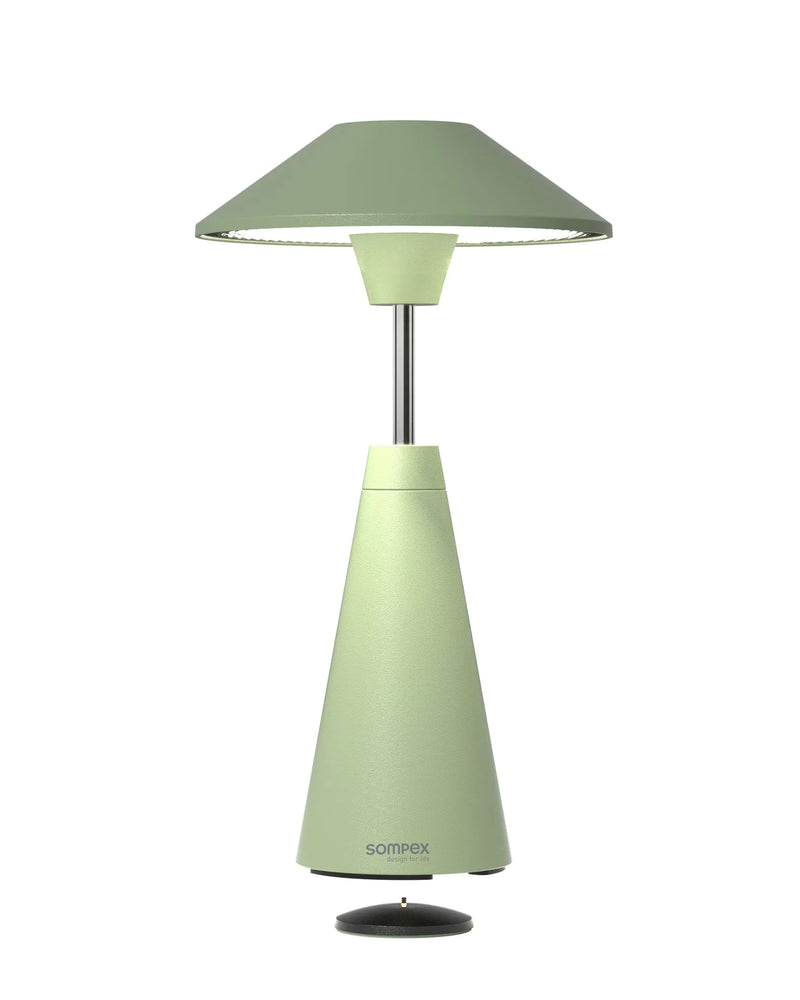 Sompex Move table lamp, H30.5 cm