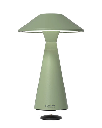 Sompex Move table lamp, H30.5 cm