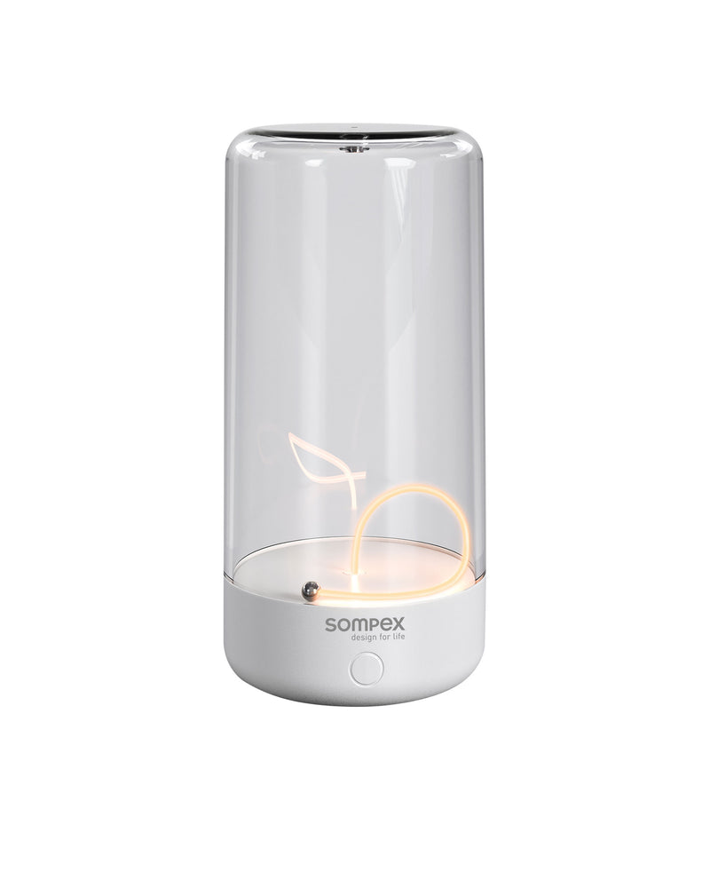 Sompex Pulse table lamp H14.5 cm