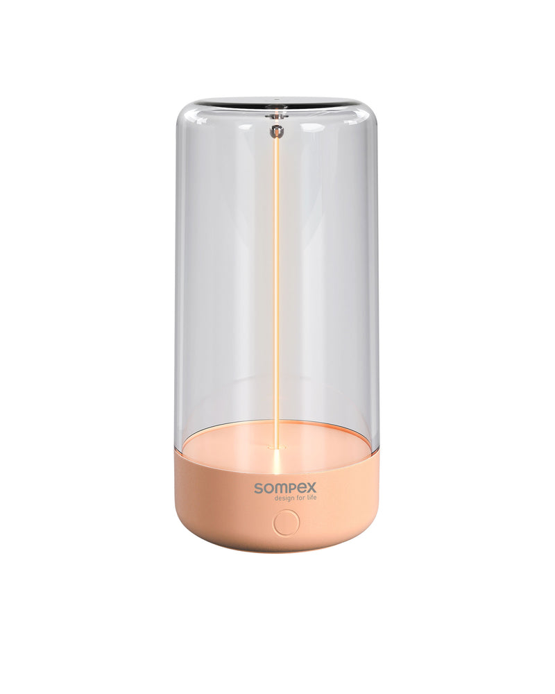 Sompex Pulse table lamp H14.5 cm