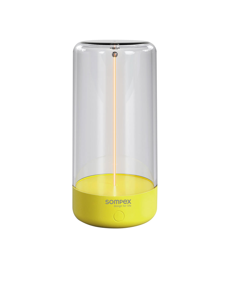 Sompex Pulse table lamp H14.5 cm