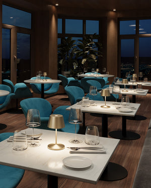 RESTAURANTS | tablelights