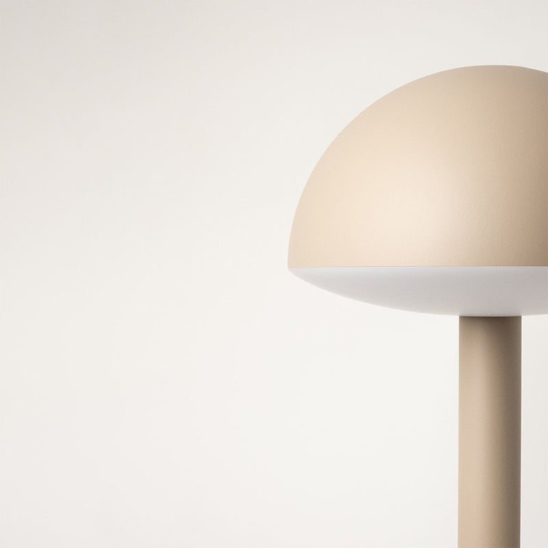 Humble Bug Table Lamp (Beige)