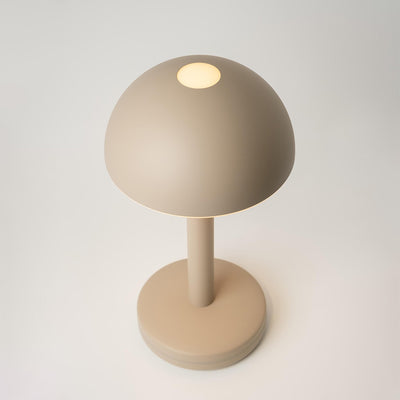 Humble Bug Table Lamp (Beige)