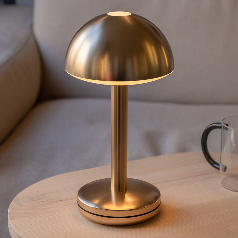 Humble Bug Table Lamp (Gold)