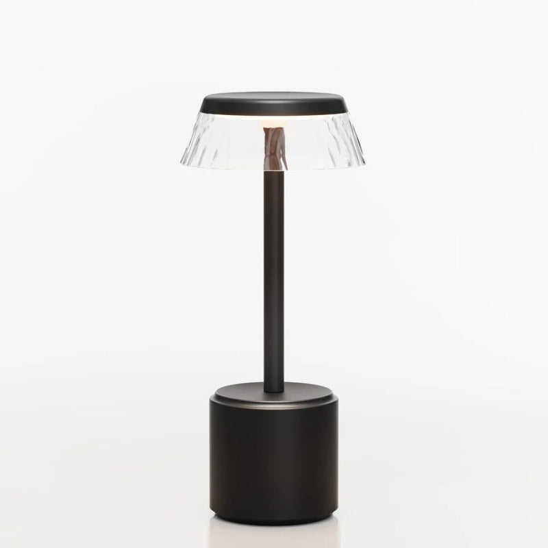 Imagilights Cosmos Tall Apollo table lamp, transparent