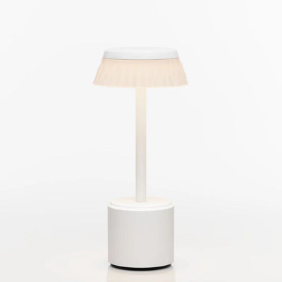 Imagilights Cosmos Tall Apollo table lamp, white